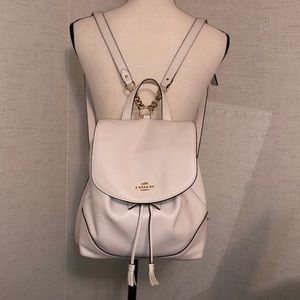 Like New Coach Elle Backpack